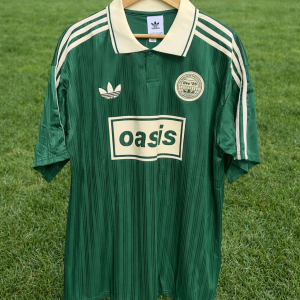 Camisa adidas oasis edition limited