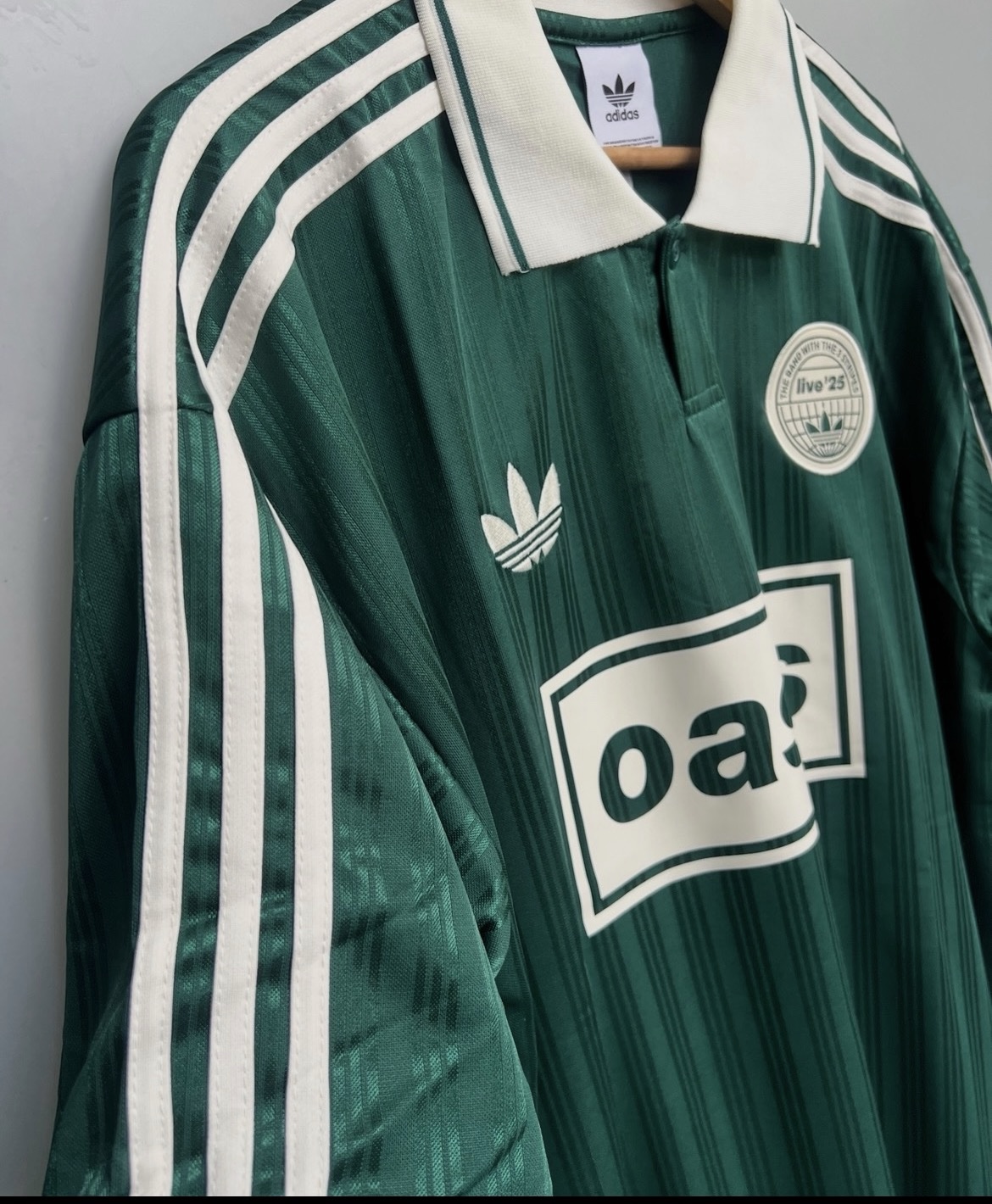Camisa adidas oasis edition limited - Imagem 4