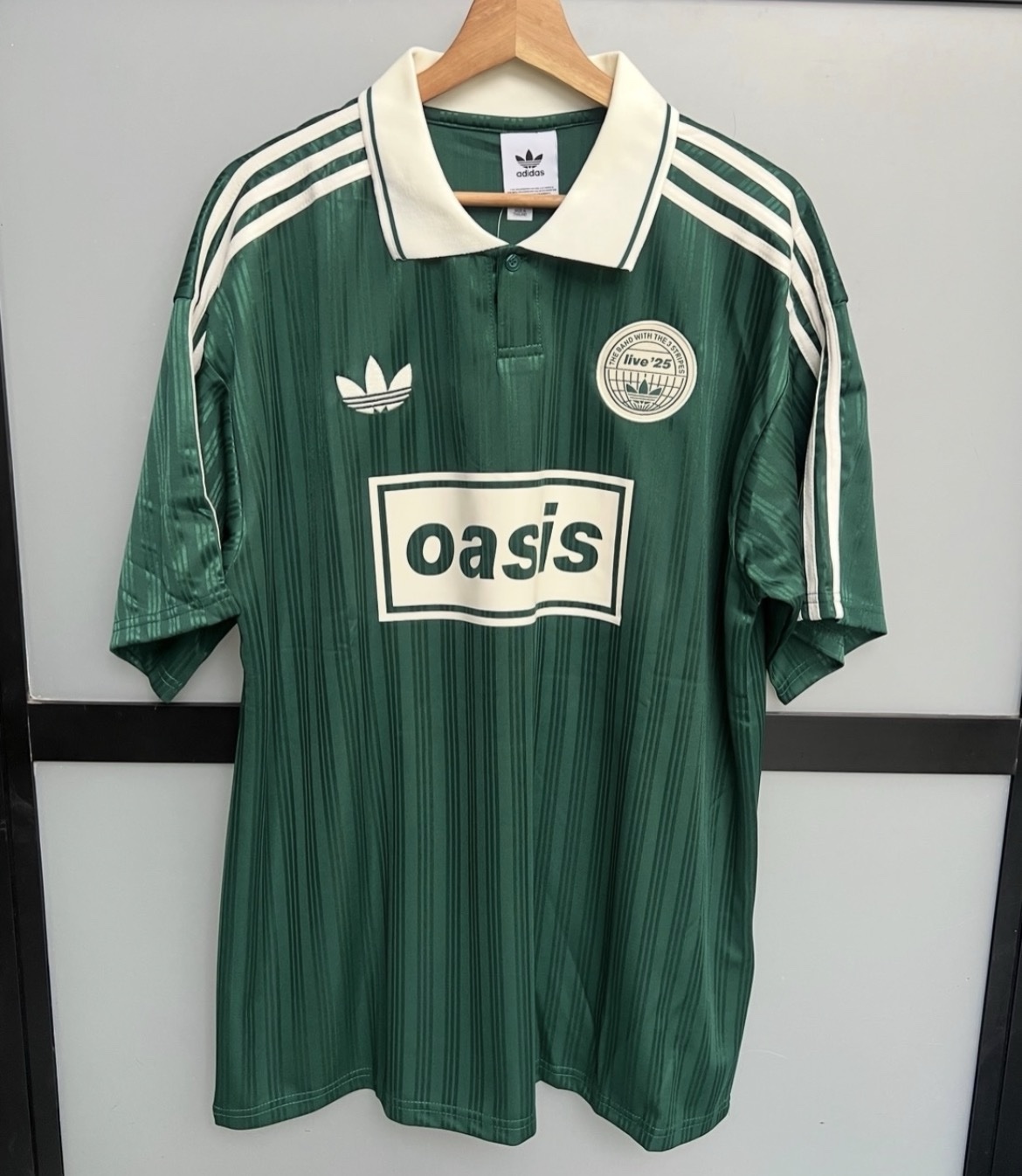 Camisa adidas oasis edition limited - Imagem 3