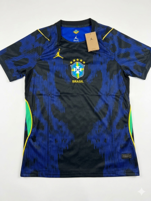 CAMISA NIKE SELEÇÃO BRASILEIRA 26 Azul