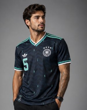 Camisa Seleção da Alemanha II 26/27 adidas Torcedor Masculina