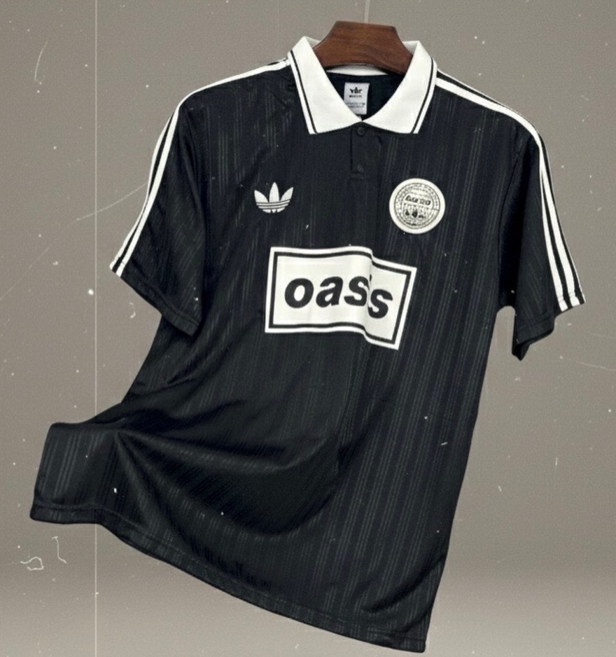 Camisa Adidas, OASIS edition Limited - Imagem 2