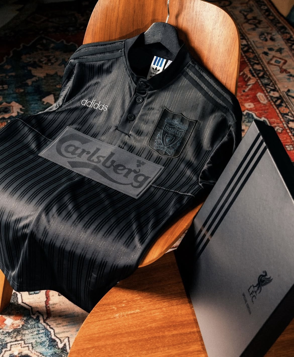 Camisa Liverpool adidas edição limitada - Imagem 3