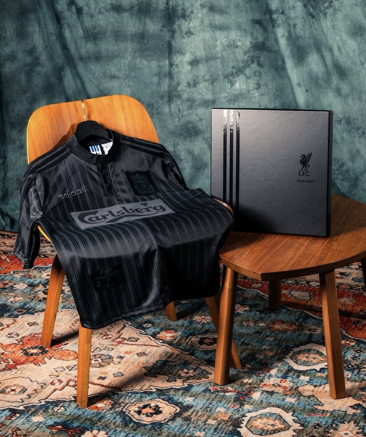 Camisa Liverpool adidas edição limitada - Imagem 4