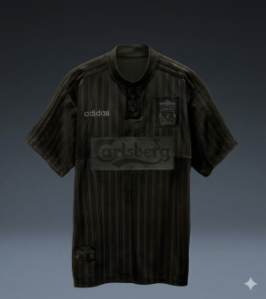 Camisa Liverpool adidas edição limitada