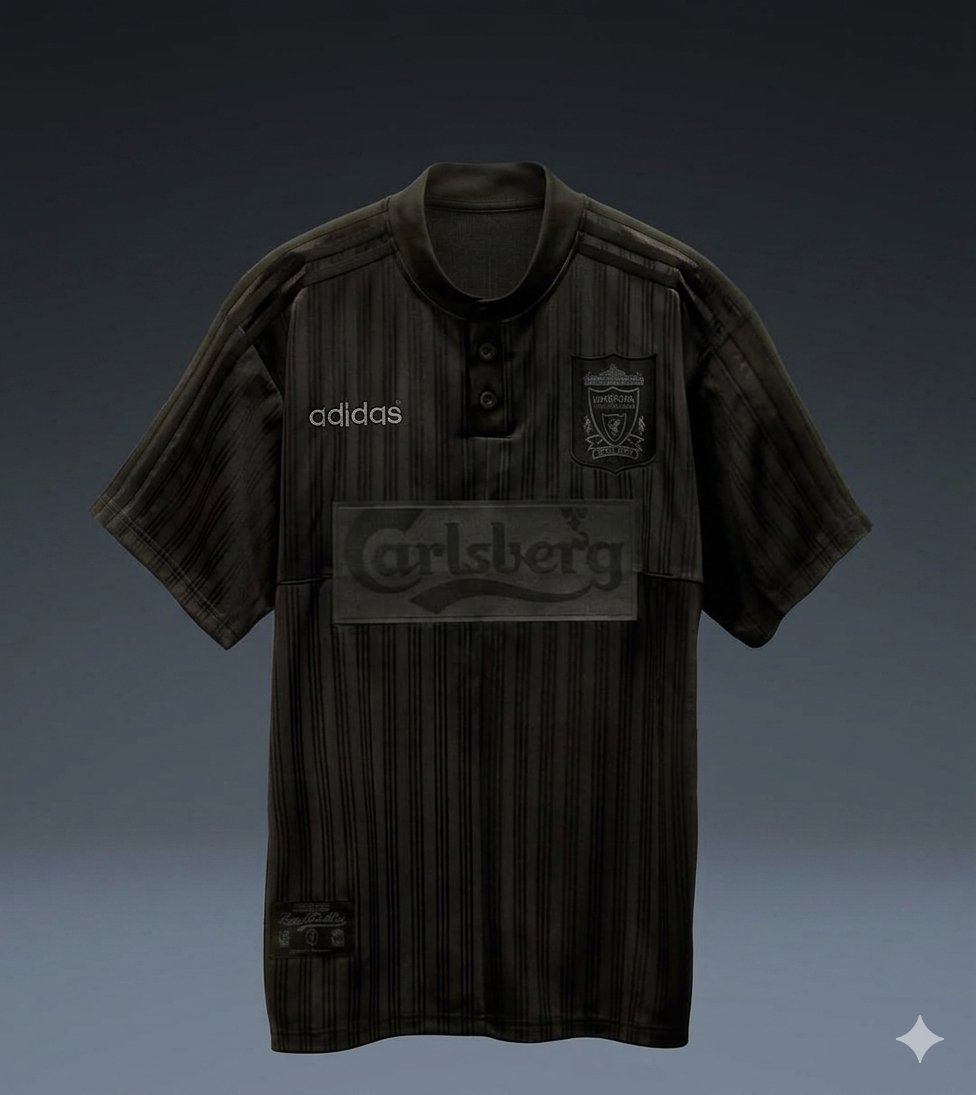 Camisa Liverpool adidas edição limitada - Imagem 2