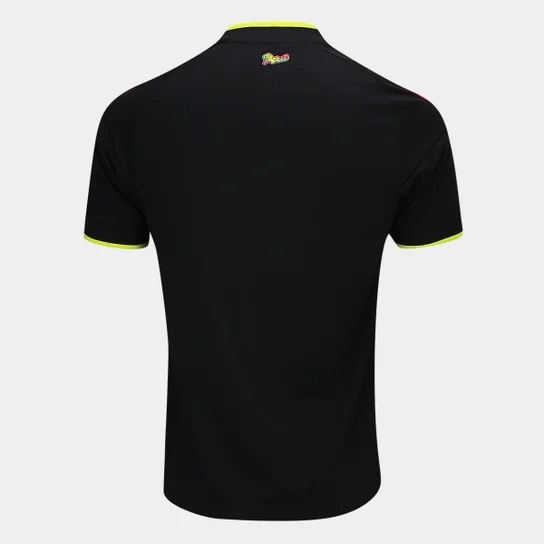 Camisa Seleção Peru Away Adidas Originals - Preto - Imagem 8