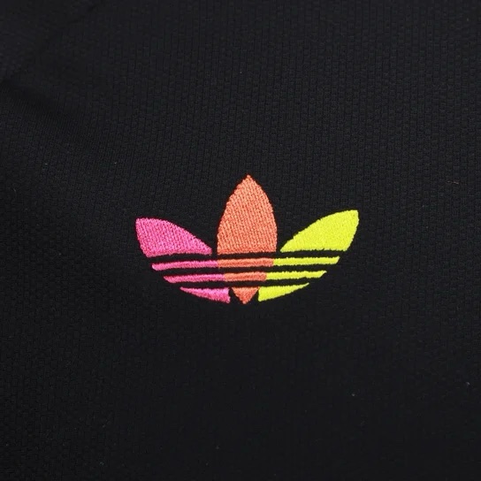 Camisa Seleção Peru Away Adidas Originals - Preto - Imagem 4