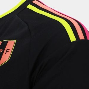 Camisa Seleção Peru Away Adidas Originals - Preto
