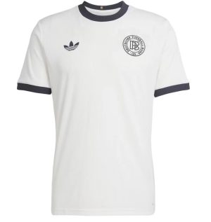 Camisa seleção Alemanha 125 anos Anniversary - Branca Adidas originals