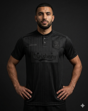 Camisa Liverpool adidas edição limitada