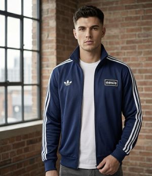 CASACO OASIS ADIDAS ORIGINALS