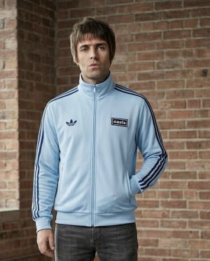 Casaco Oasis Adidas originals
