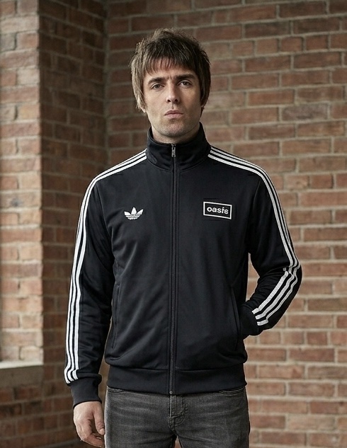 CASACO OASIS ADIDAS ORIGINALS