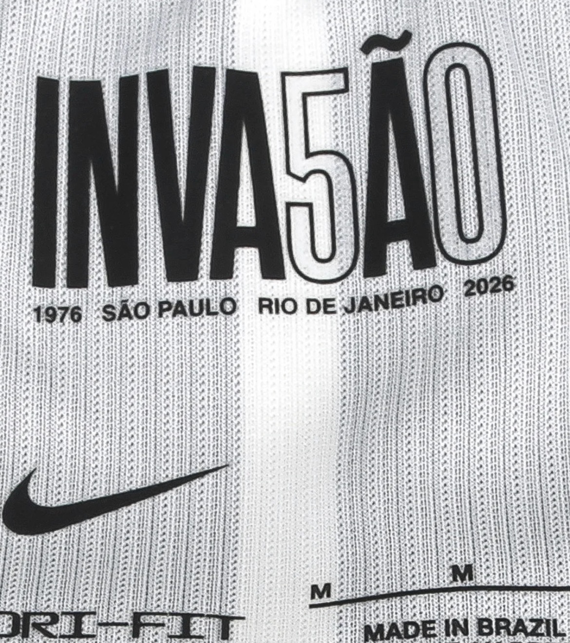 Camisa Corinthians Nike II 2026/27 Torcedor Pro Masculina - Imagem 2