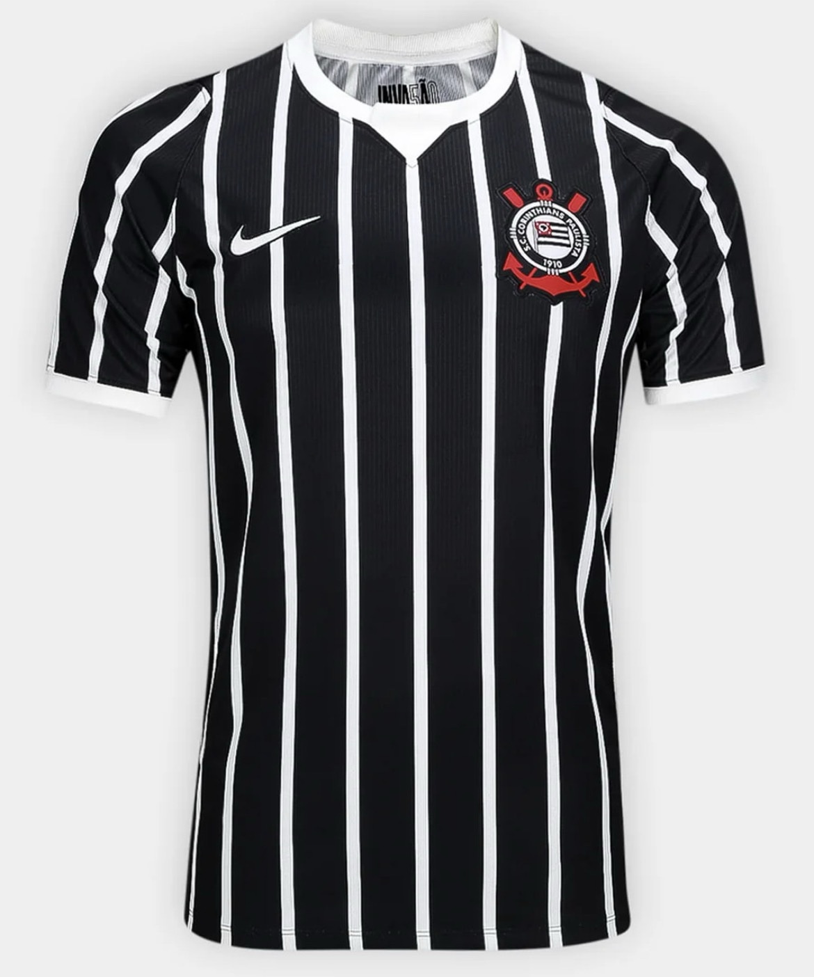 Camisa Corinthians Nike II 2026/27 Torcedor Pro Masculina - Imagem 4