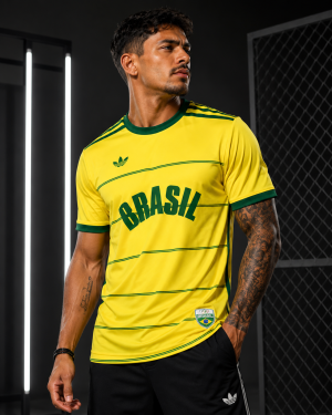 Camisa Originals Brasil Cob Adidas