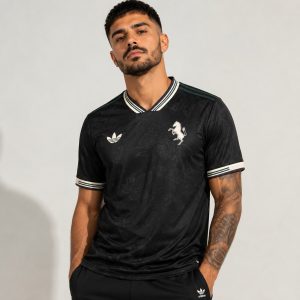 CAMISA 3 JUVENTUS 25/26 Adidas