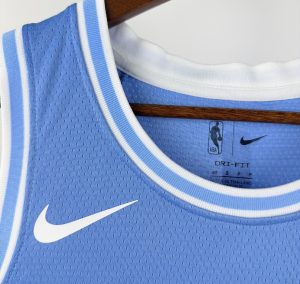Regata Cleveland Cavaliers City Edition 2022/23 “The Land” Nike Swingman Azul