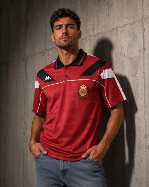 RCD Mallorca, Kappa modelo titular 1994/95.