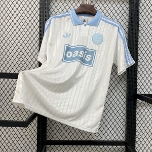CAMISA ADIDAS, OASIS EDITION LIMITED
