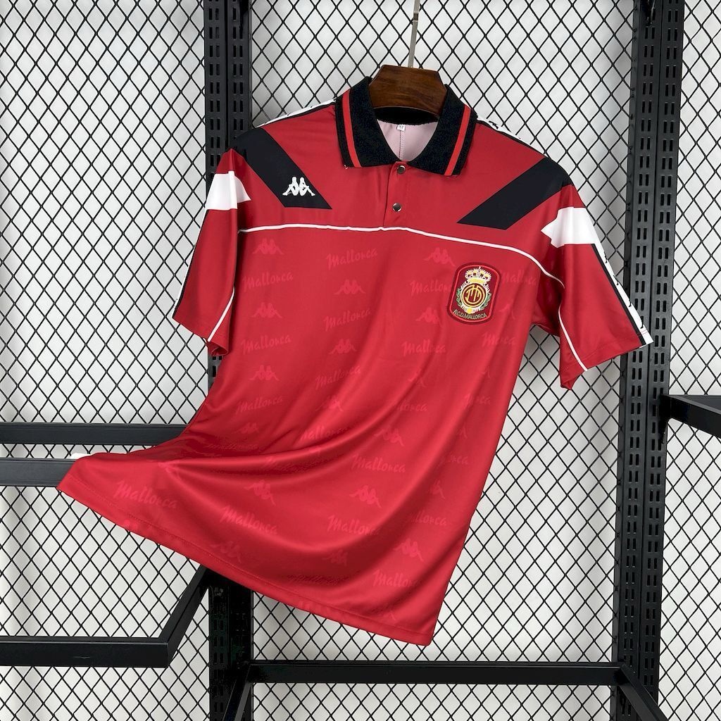 RCD Mallorca, Kappa modelo titular 1994/95. - Imagem 4