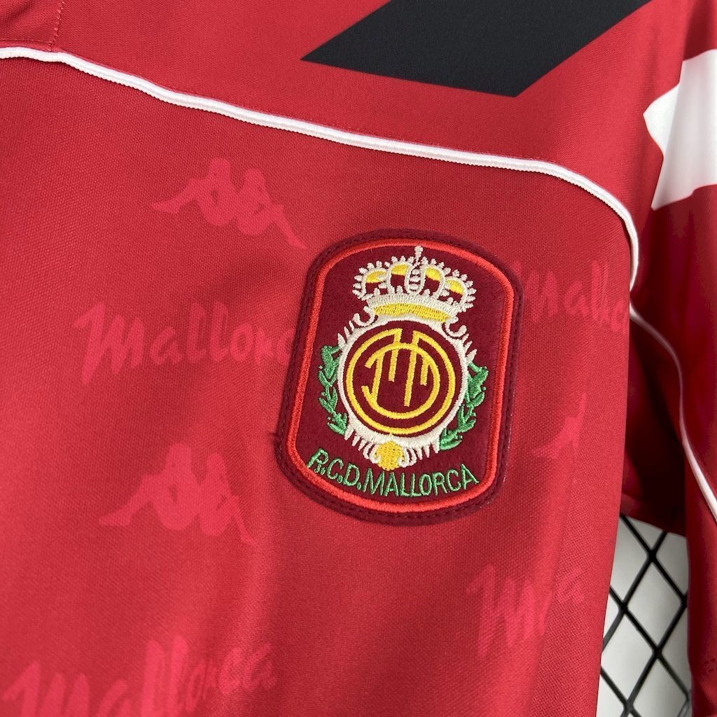 RCD Mallorca, Kappa modelo titular 1994/95. - Imagem 5