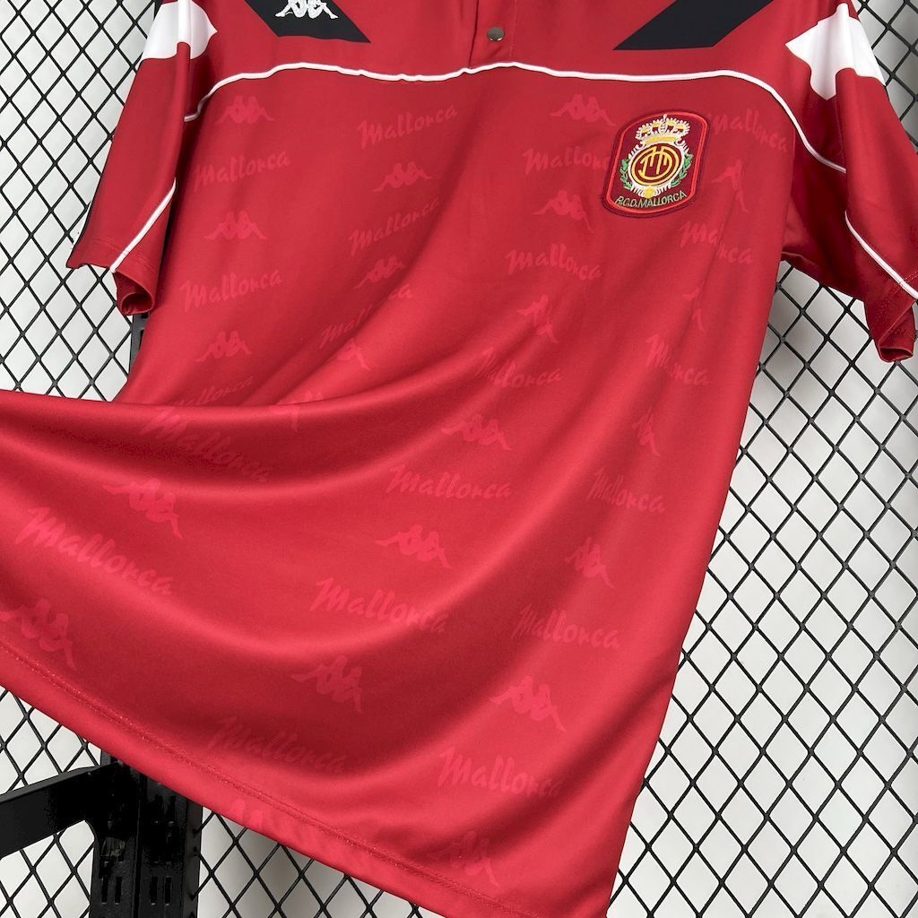 RCD Mallorca, Kappa modelo titular 1994/95. - Imagem 6