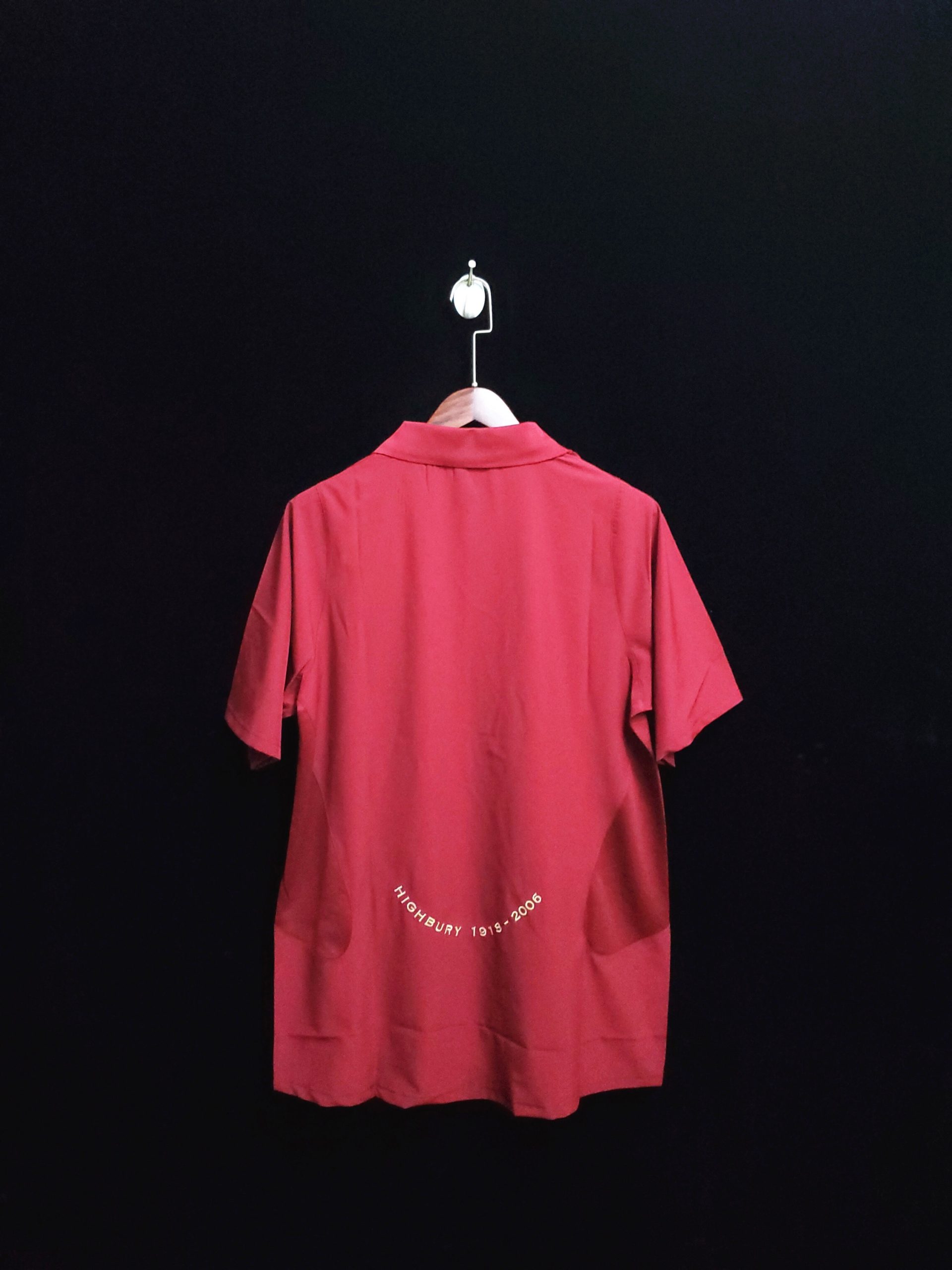 Arsenal 2005/06 – Highbury | Nike Total 90 | Última temporada em Highbury. - Imagem 12