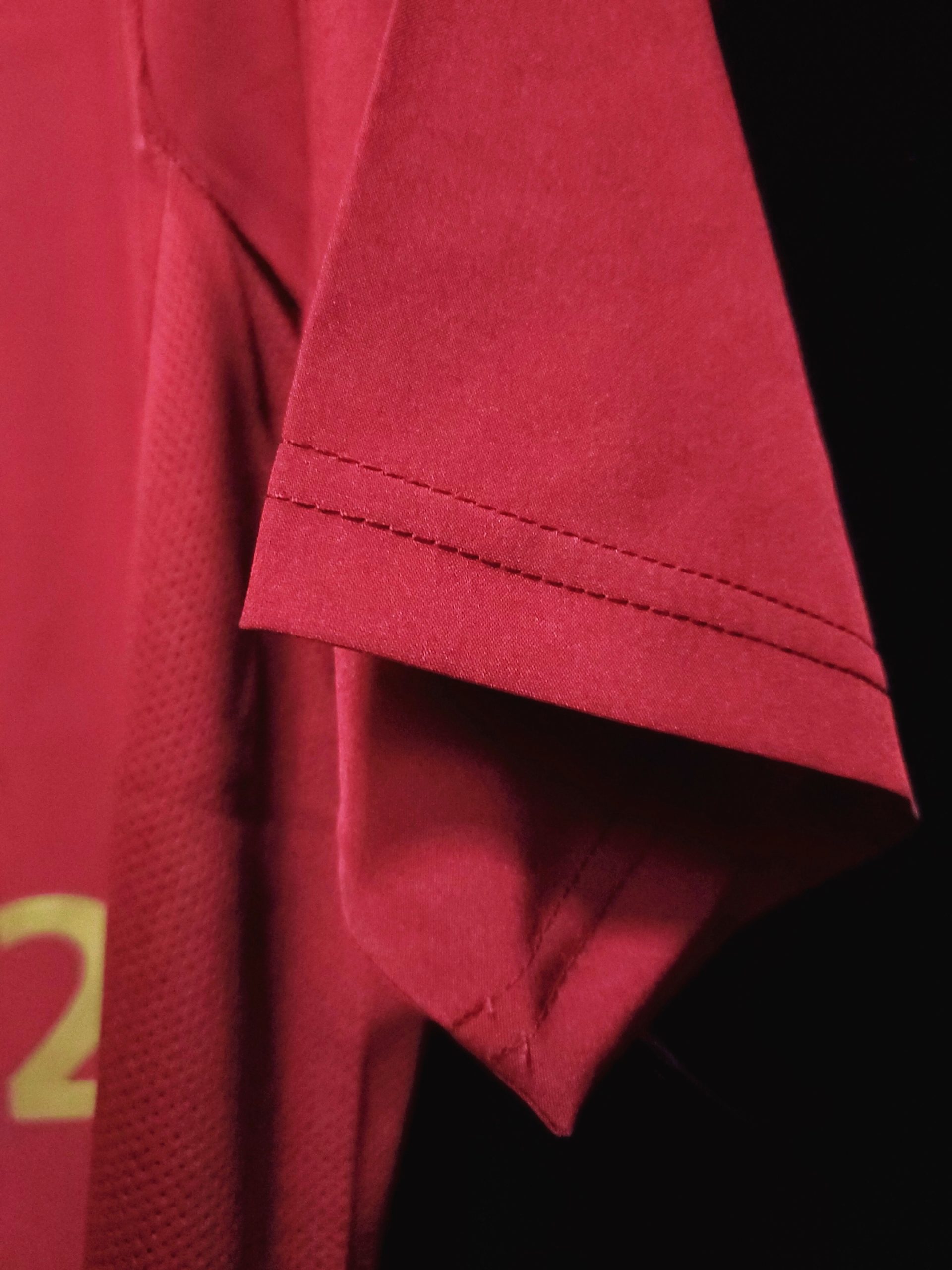 Arsenal 2005/06 – Highbury | Nike Total 90 | Última temporada em Highbury. - Imagem 8
