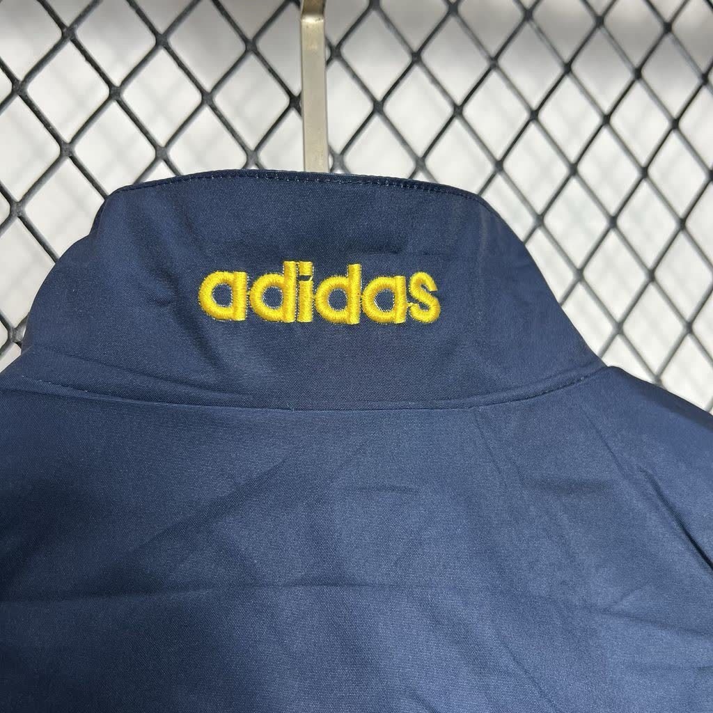 Jaqueta Espanha 1996 Adidas - Imagem 3