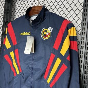 Jaqueta Espanha 1996 Adidas