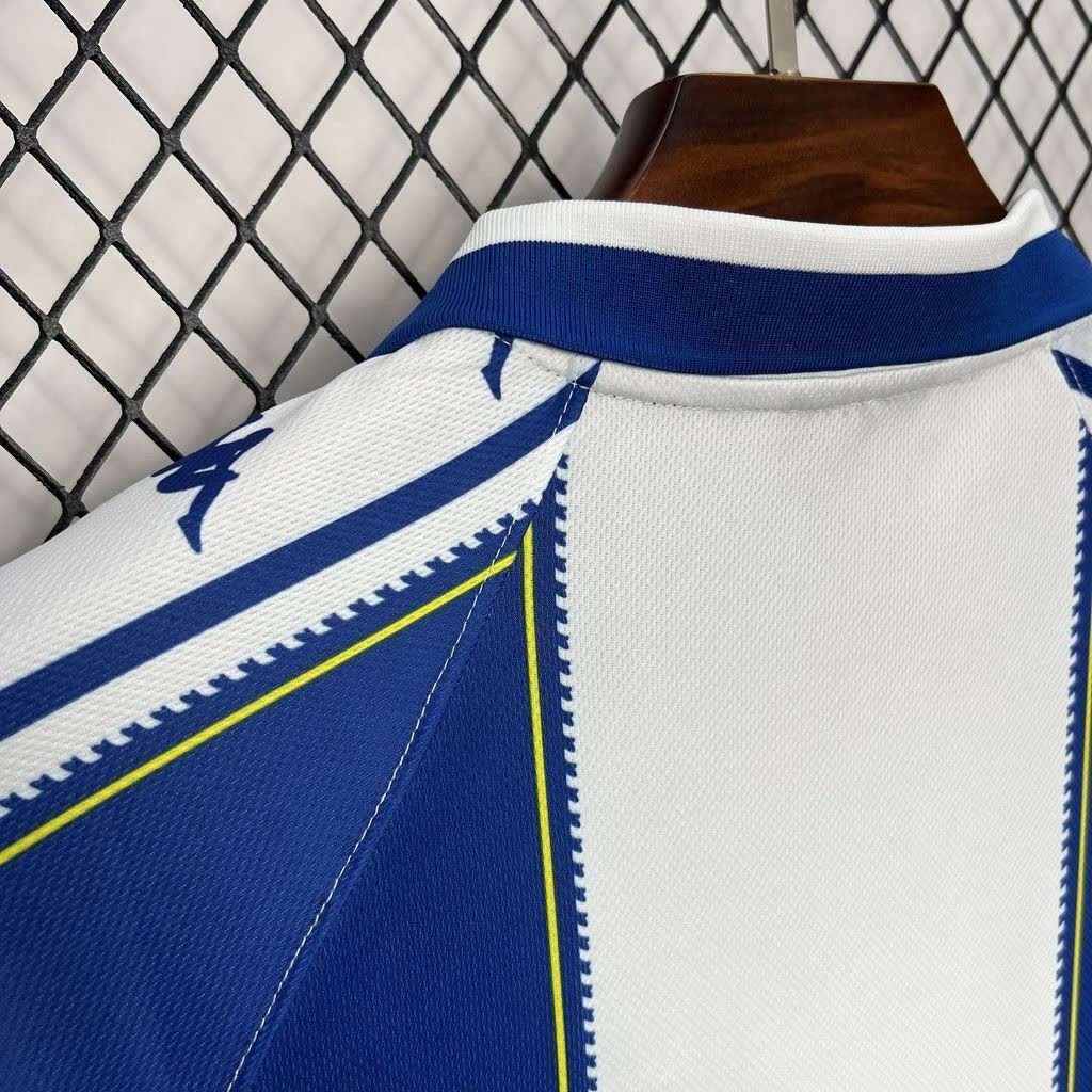 Camisa Retrô FC Porto 1997/98 – Kappa Revigrés. - Imagem 6