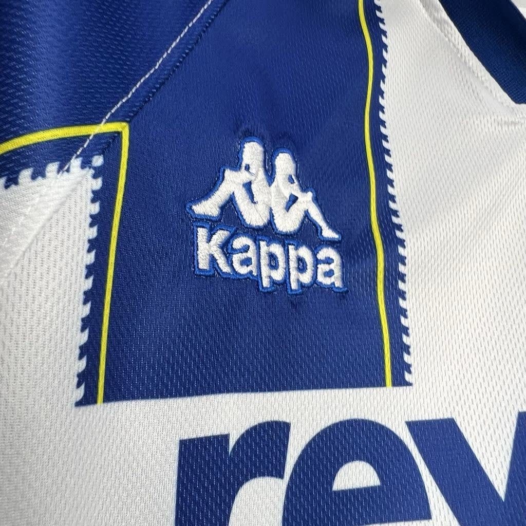 Camisa Retrô FC Porto 1997/98 – Kappa Revigrés. - Imagem 3