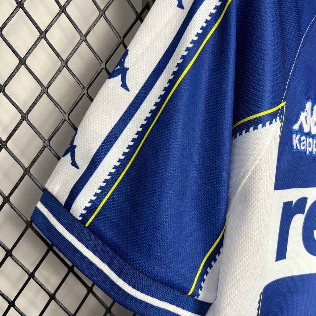 Camisa Retrô FC Porto 1997/98 – Kappa Revigrés. - Imagem 4