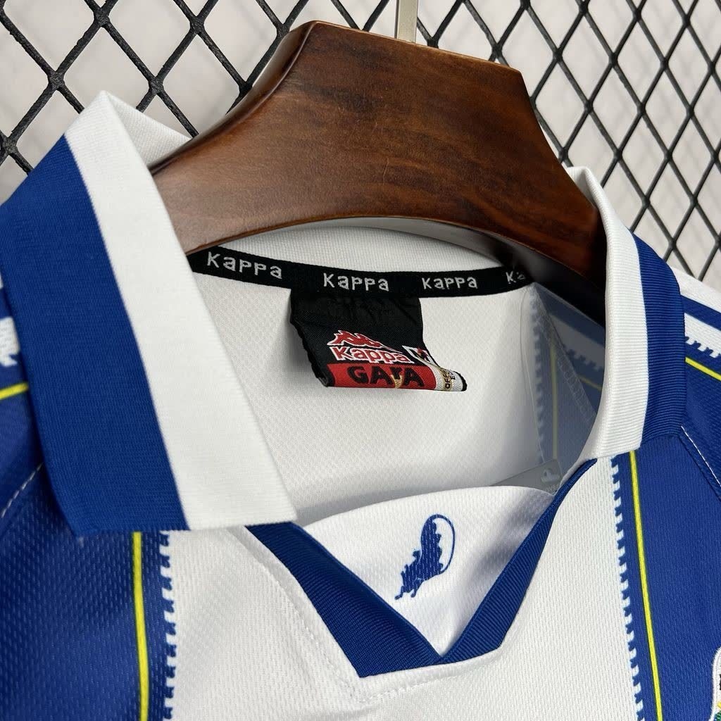 Camisa Retrô FC Porto 1997/98 – Kappa Revigrés. - Imagem 9