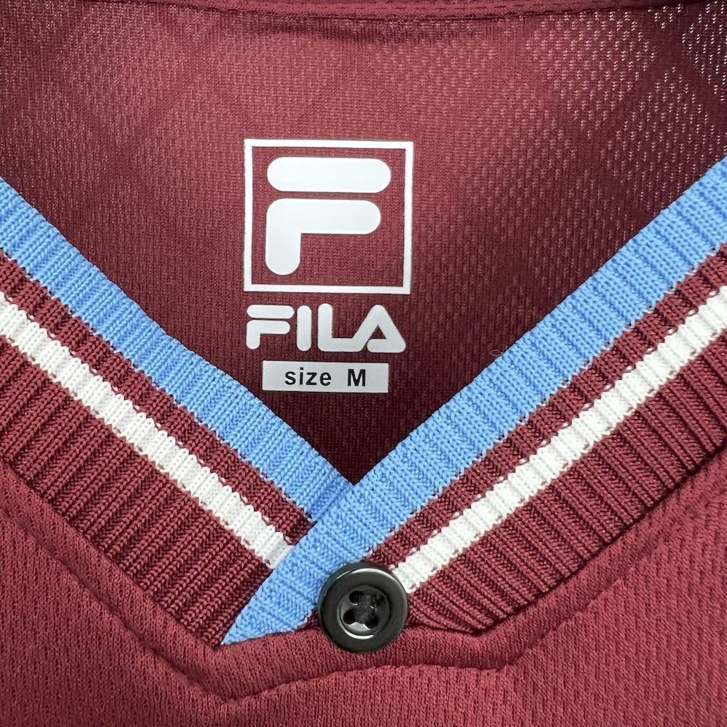 Camisa Retrô West Ham United 1999/2000 – Fila. - Imagem 6