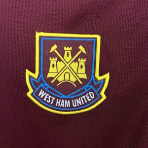 Camisa Retrô West Ham United 1999/2000 – Fila.