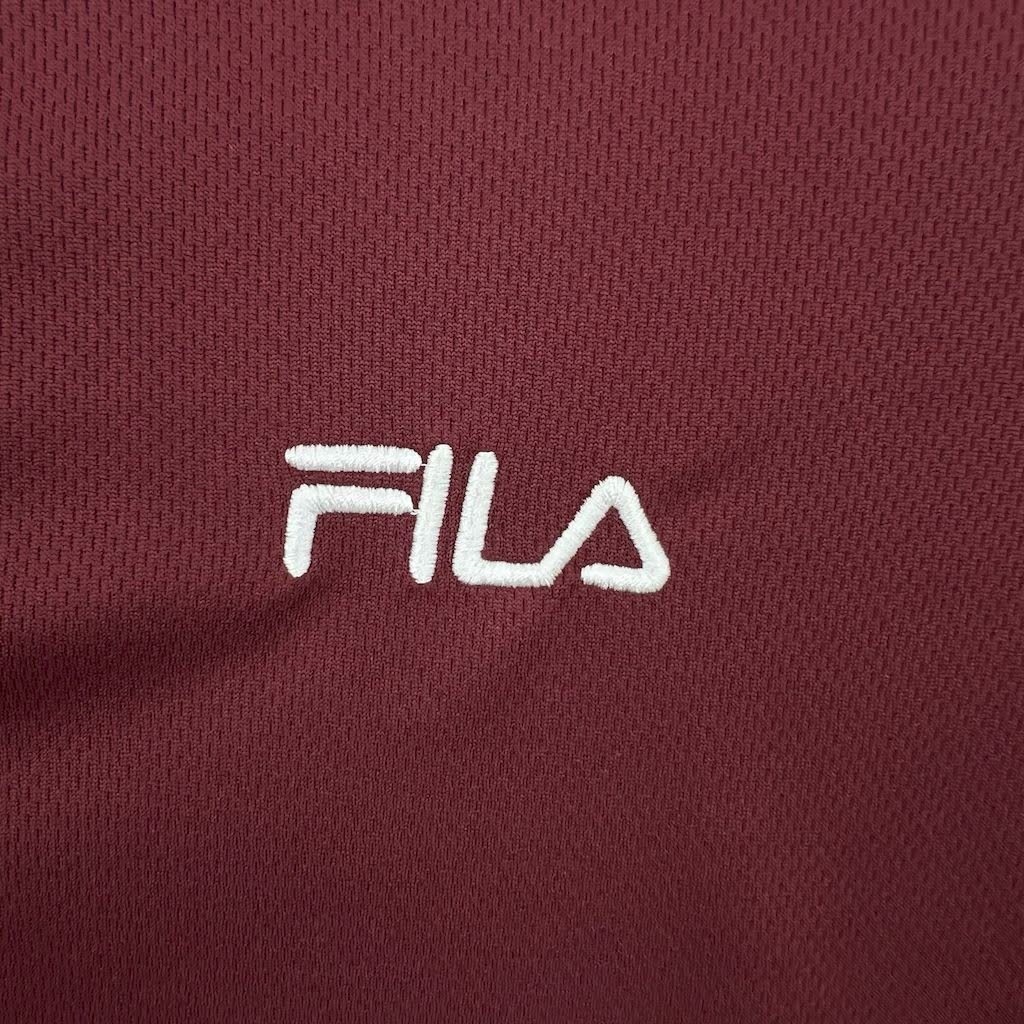 Camisa Retrô West Ham United 1999/2000 – Fila. - Imagem 4