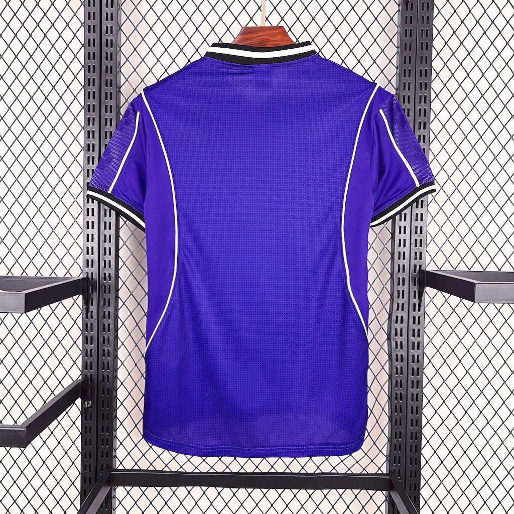 Camisa Retrô Real Madrid 1995/96 – Kelme - Imagem 6
